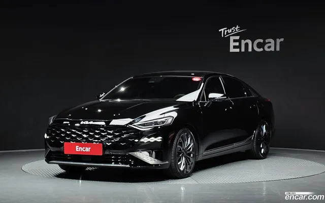 Kia K8 2.5 2WD — миниатюра 1