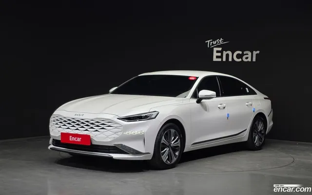 Kia K8 — миниатюра 1