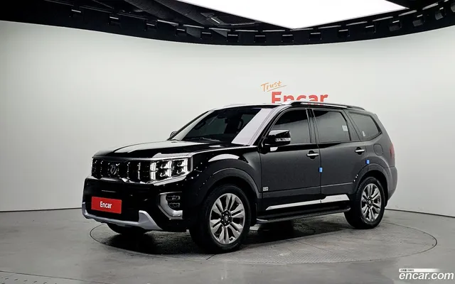 Kia Mohave The Master 3.0 4WD 6 — миниатюра 1