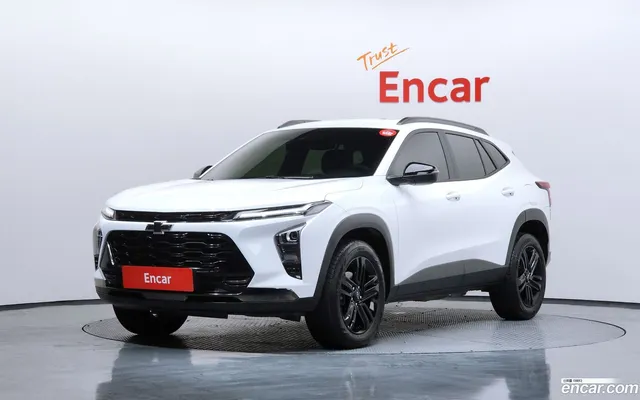 Chevrolet Trax Crossover 1.2 ACTIV — миниатюра 1