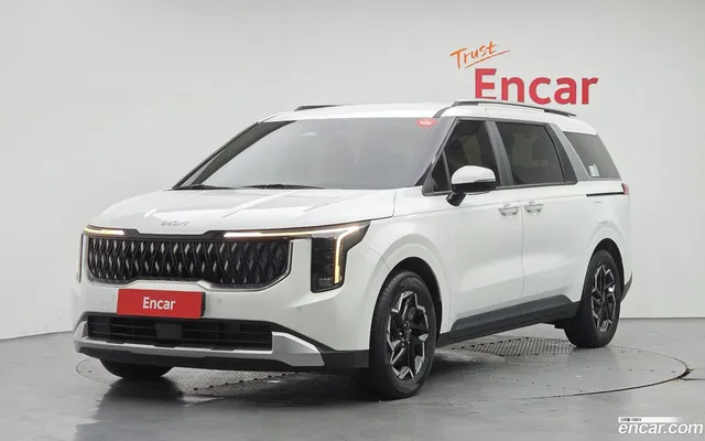 Kia Carnival 9 — миниатюра 1