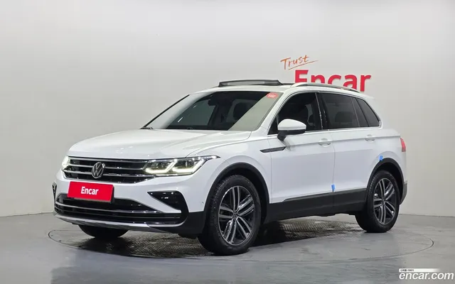 Volkswagen Tiguan 2.0 TDI — миниатюра 1