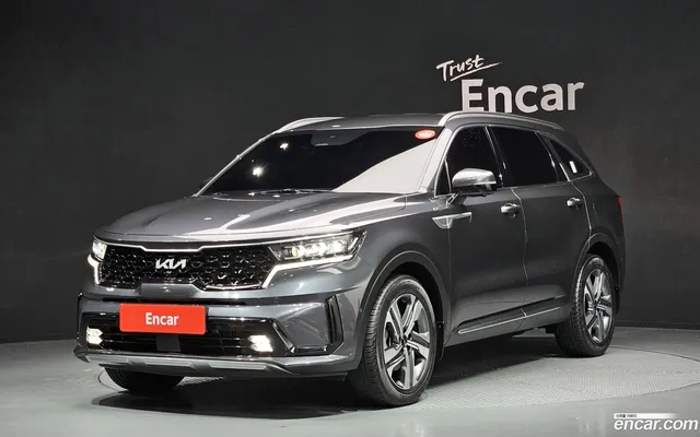 Kia Sorento HEV 1.6 2WD — миниатюра 1