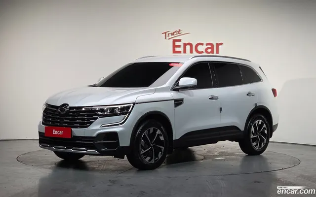 Renault Samsung QM6 2.0 LPe LE 2WD — миниатюра 1