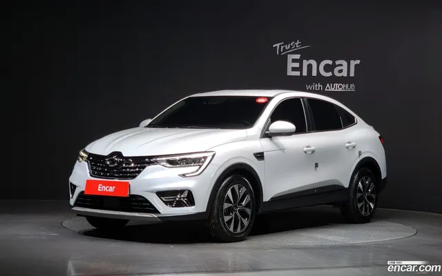 Renault Samsung XM3 (Arkana) 1.6 GTe RE — миниатюра 1