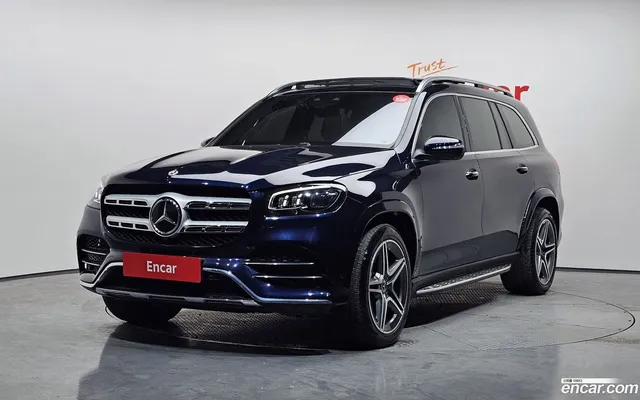 Mercedes-Benz GLS-Class (X167) GLS580 4MATIC — миниатюра 1