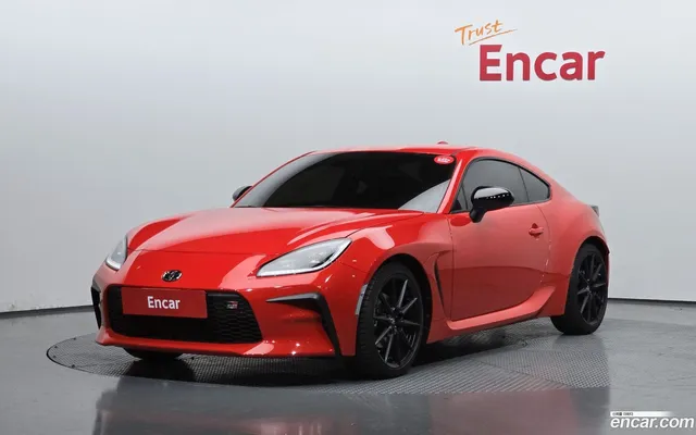 Toyota GR86 2.4 — миниатюра 1