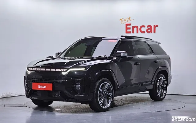 KG Mobility 2 1.5 2WD — миниатюра 1