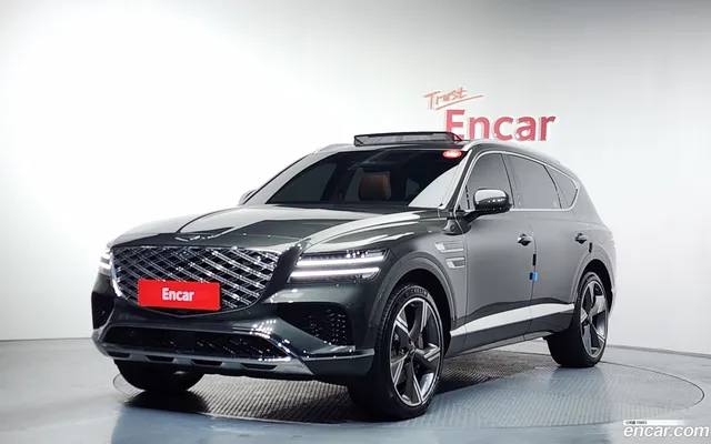 Genesis GV80 3.5T AWD — миниатюра 1