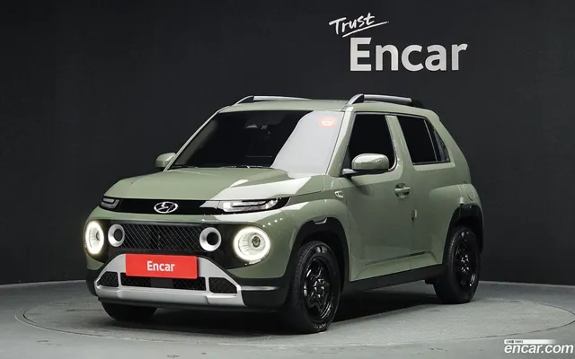 Hyundai Casper — миниатюра 1