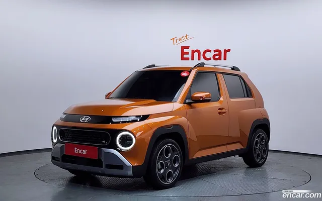 Hyundai Casper — миниатюра 1