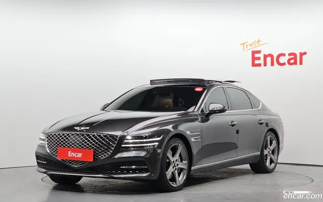 Genesis G80 (RG3) 3.5 AWD — миниатюра 1