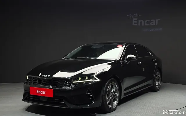 Kia K5 Hybrid — миниатюра 1