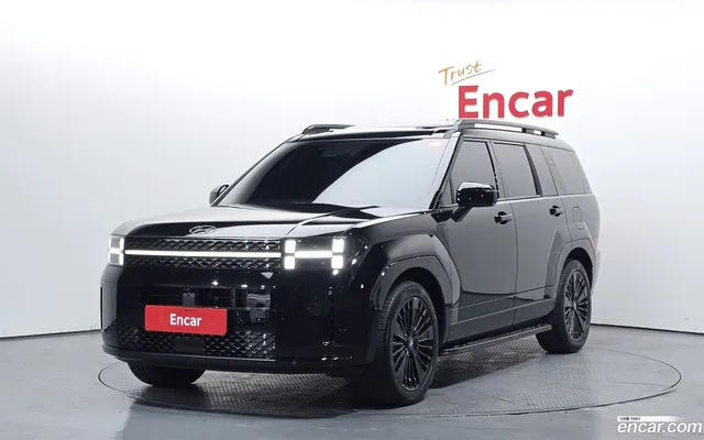 Hyundai Santa Fe (MX5) HEV 1.6 2WD — миниатюра 1