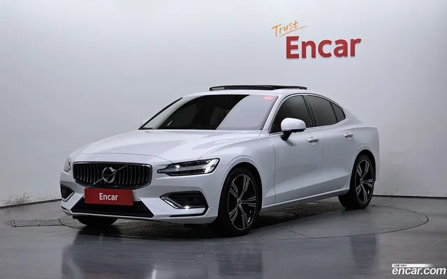 Volvo S60 3 B5 — миниатюра 1