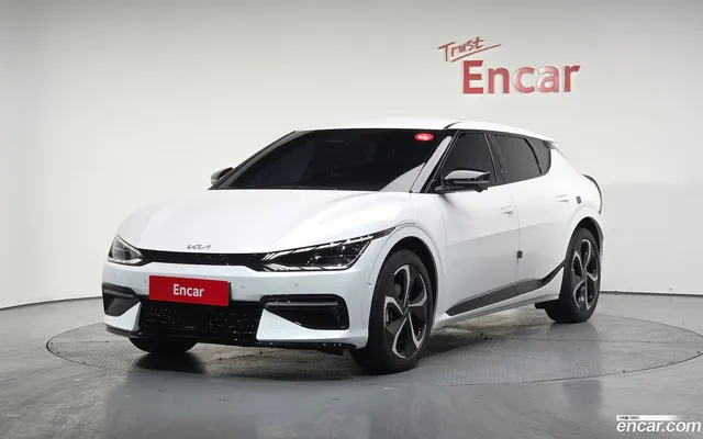 Kia EV6 4WD — миниатюра 1