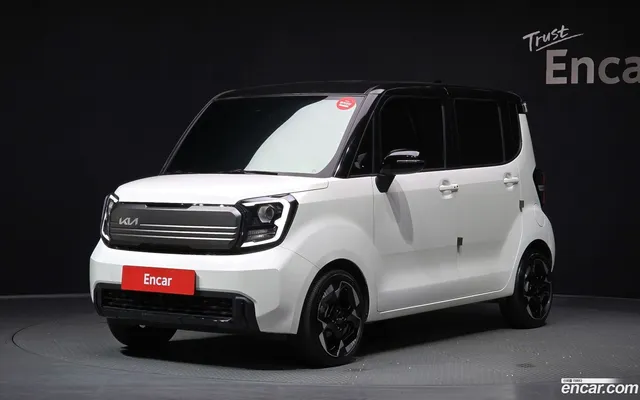 Kia Ray — миниатюра 1