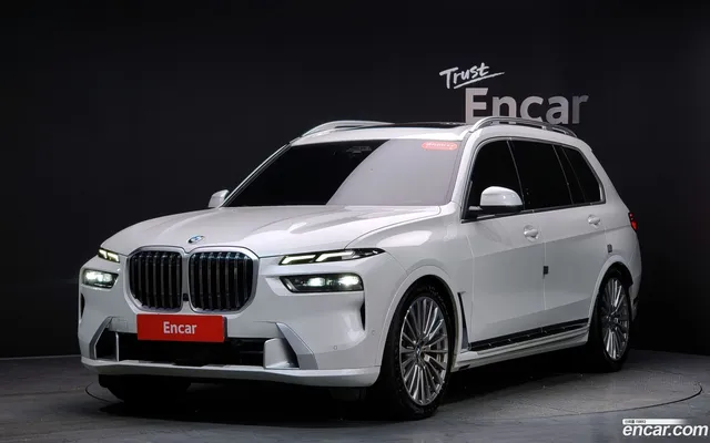 BMW X7 (G07) xDrive 40i 6 — миниатюра 1