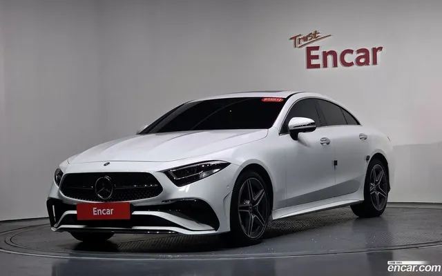 Mercedes-Benz CLS-Class (C257) CLS300d 4MATIC — миниатюра 1