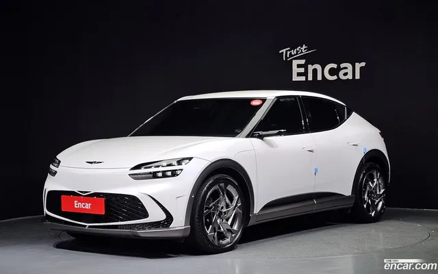 Genesis GV60 AWD — миниатюра 1