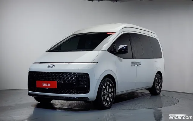 Hyundai Staria HEV 1.6 7 — миниатюра 1