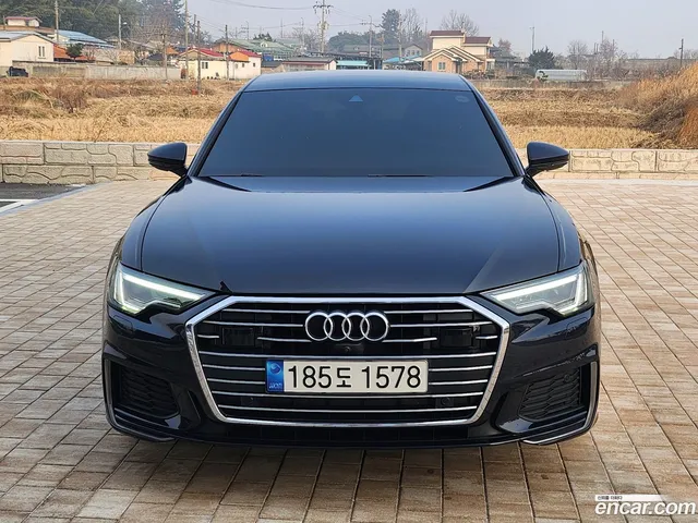 Audi A6 (C8) 40 TDI — миниатюра 1
