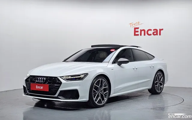 Audi A7 (4K) 55 TFSI — миниатюра 1