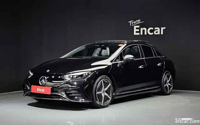 Mercedes-Benz EQE V295 EQE350 4MATIC — миниатюра 1