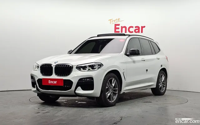 BMW X3 (G01) xDrive 20i M — миниатюра 1