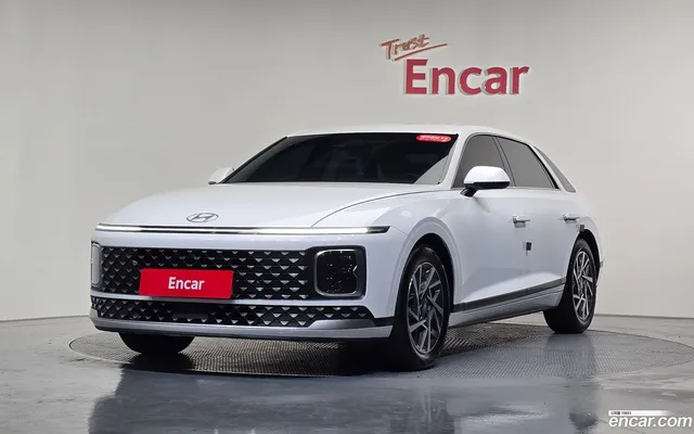 Hyundai Grandeur (GN7) 2.5 2WD — миниатюра 1