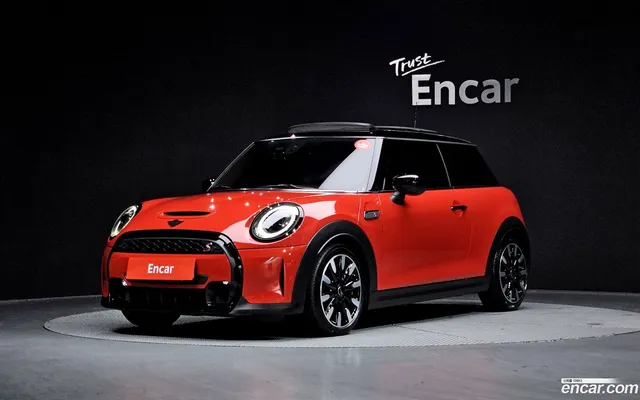 MINI Cooper S — миниатюра 1
