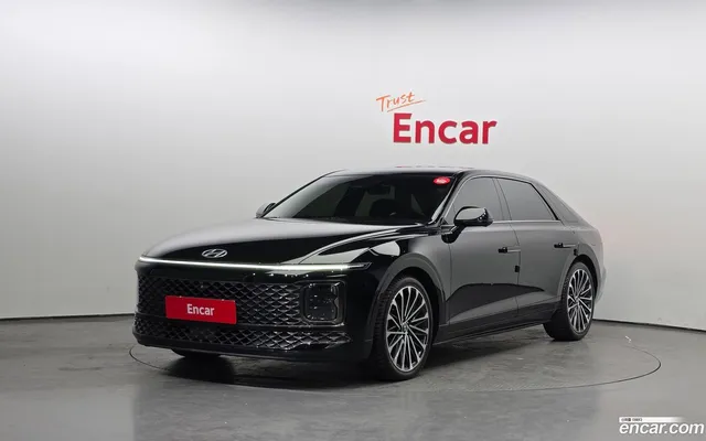 Hyundai Grandeur (GN7) 3.5 4WD — миниатюра 1