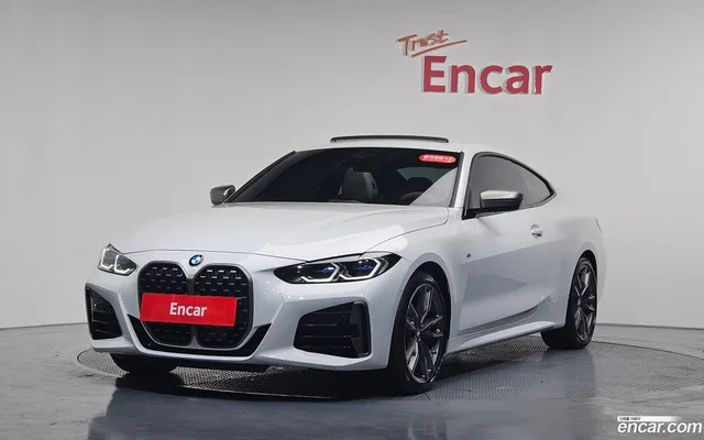 BMW 4 Series (G22) M440i xDrive — миниатюра 1