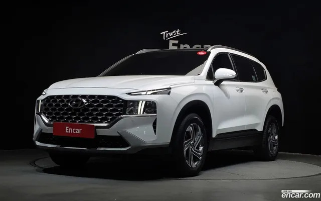 Hyundai Santa Fe 2.2 4WD — миниатюра 1