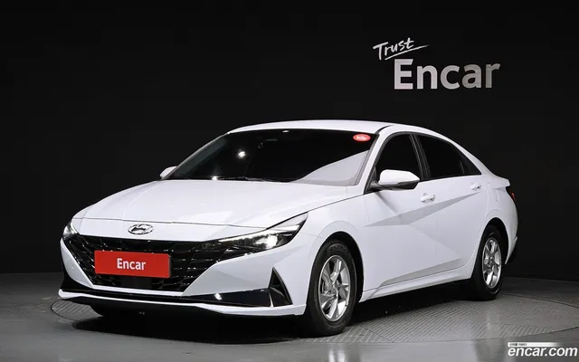 Hyundai Avante (CN7) 1.6 LPi () — миниатюра 1