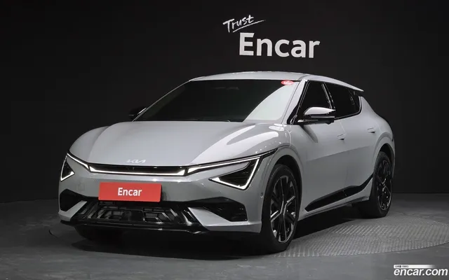 Kia EV6 2WD — миниатюра 1