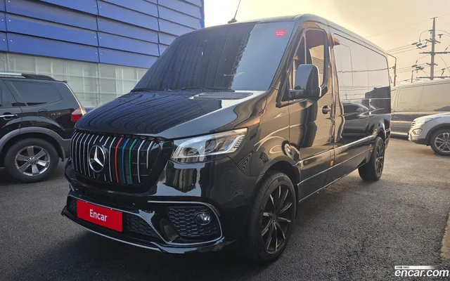 Mercedes-Benz Sprinter 2.0 — миниатюра 1