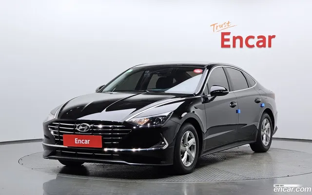 Hyundai Sonata (DN8) 2.0 LPG() — миниатюра 1