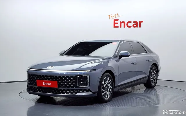 Hyundai Grandeur (GN7) 2.5 2WD — миниатюра 1