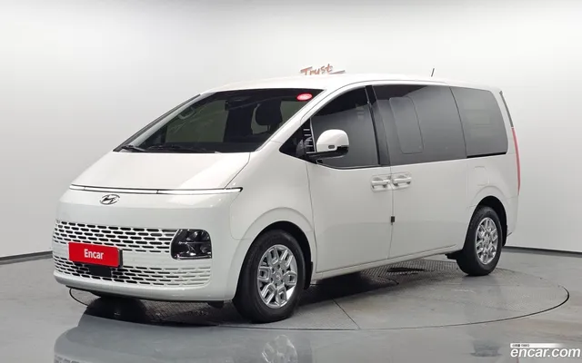 Hyundai Staria 5 — миниатюра 1