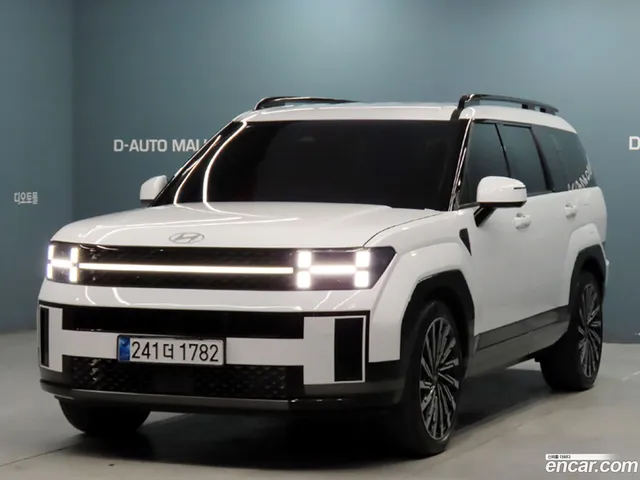 Hyundai Santa Fe (MX5) 2.5T 4WD — миниатюра 1