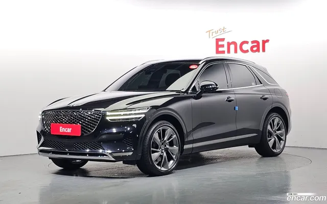 Genesis GV70 2.5T AWD — миниатюра 1
