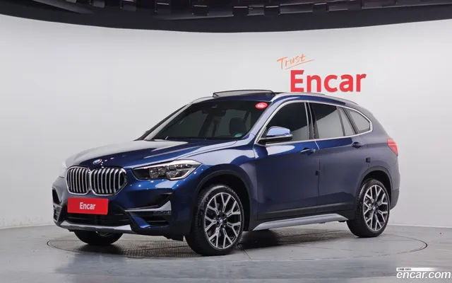 BMW X1 (F48) xDrive 20i xLine — миниатюра 1