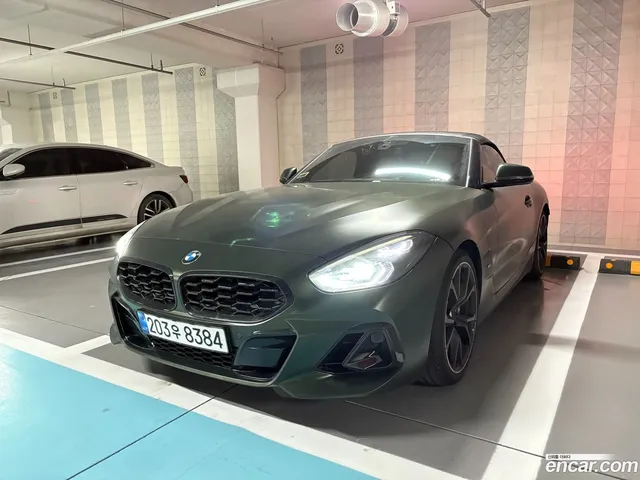 BMW Z4 (G29) M40i — миниатюра 1