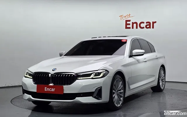 BMW 5 Series (G30) 530i xDrive — миниатюра 1