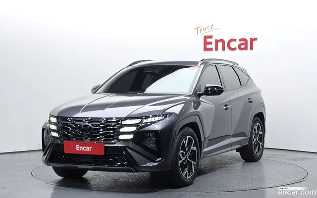 Hyundai (NX4) HEV 1.6 2WD — миниатюра 1