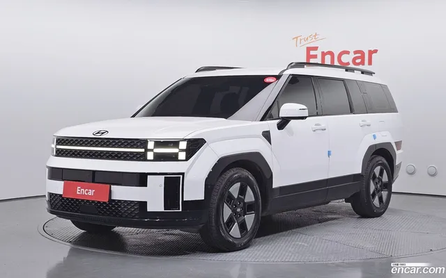 Hyundai Santa Fe (MX5) HEV 1.6 2WD — миниатюра 1