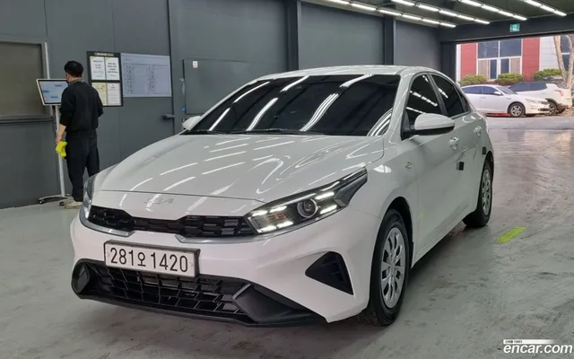 Kia K3 1.6 — миниатюра 1