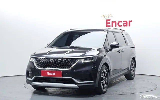 Kia Carnival 9 — миниатюра 1