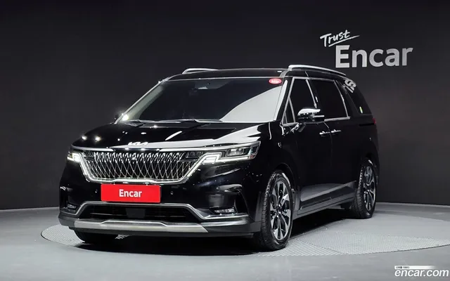Kia Carnival 9 — миниатюра 1